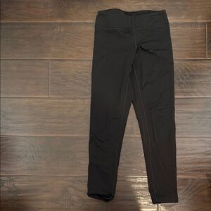 Kids Black Leggings